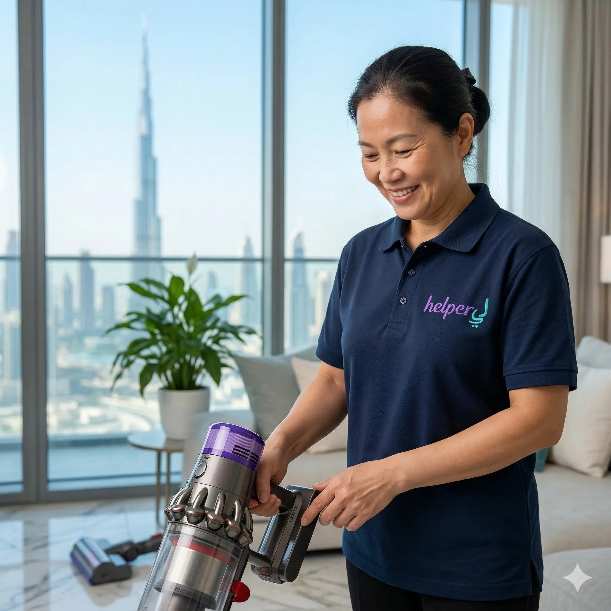 Home cleaning