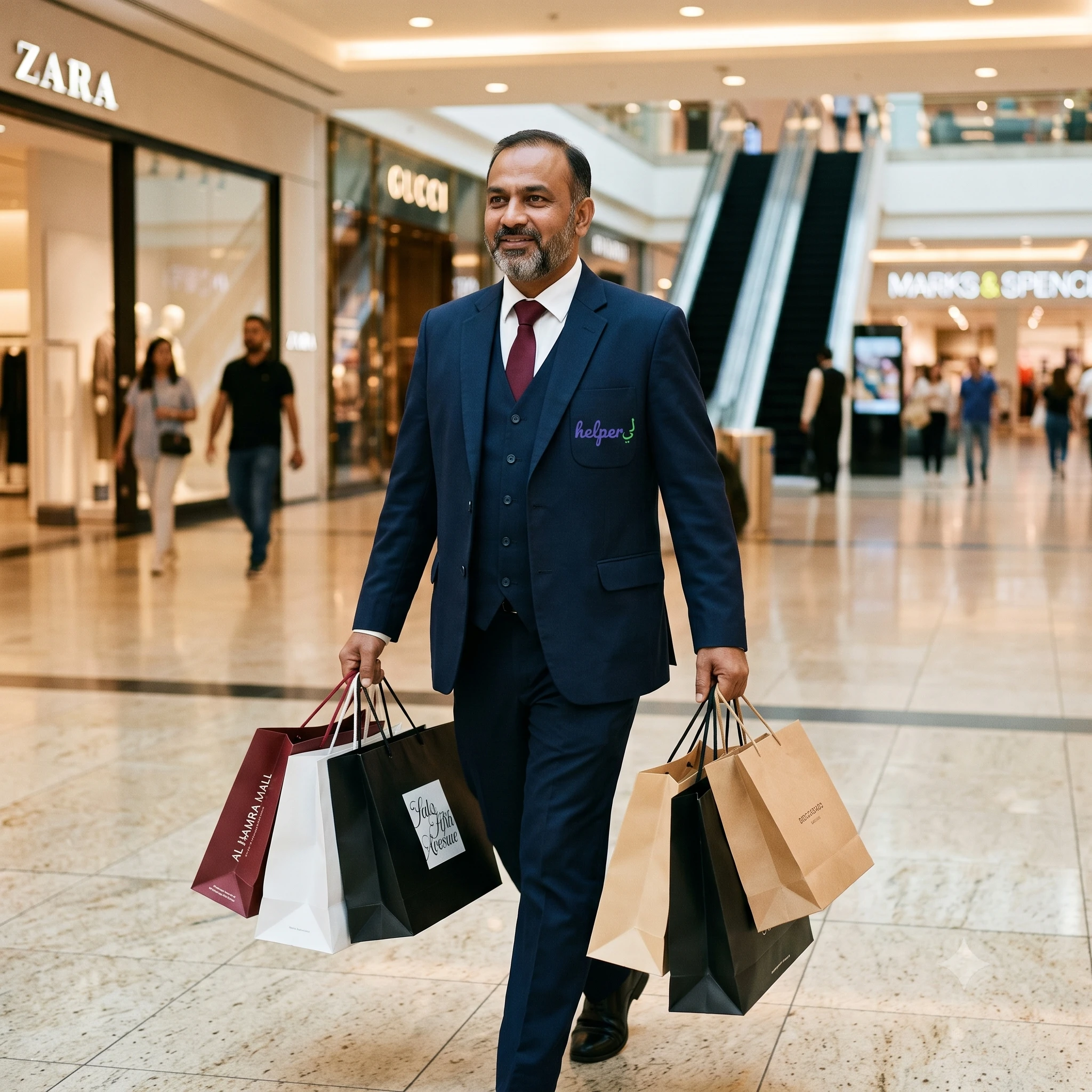 Shopping Concierge