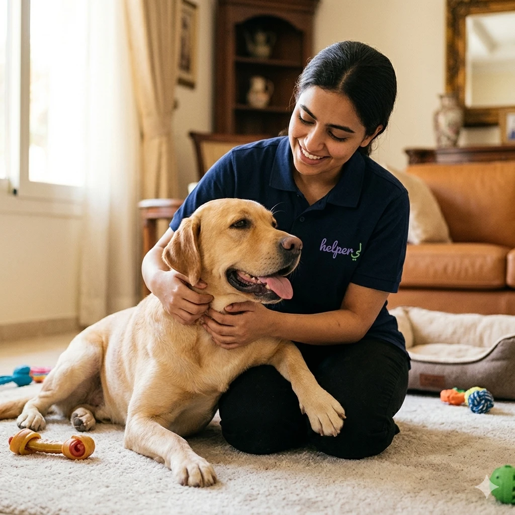 Pet Care Services