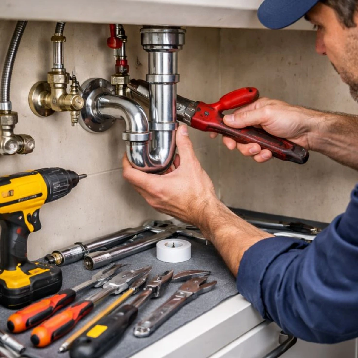 Plumbing Service