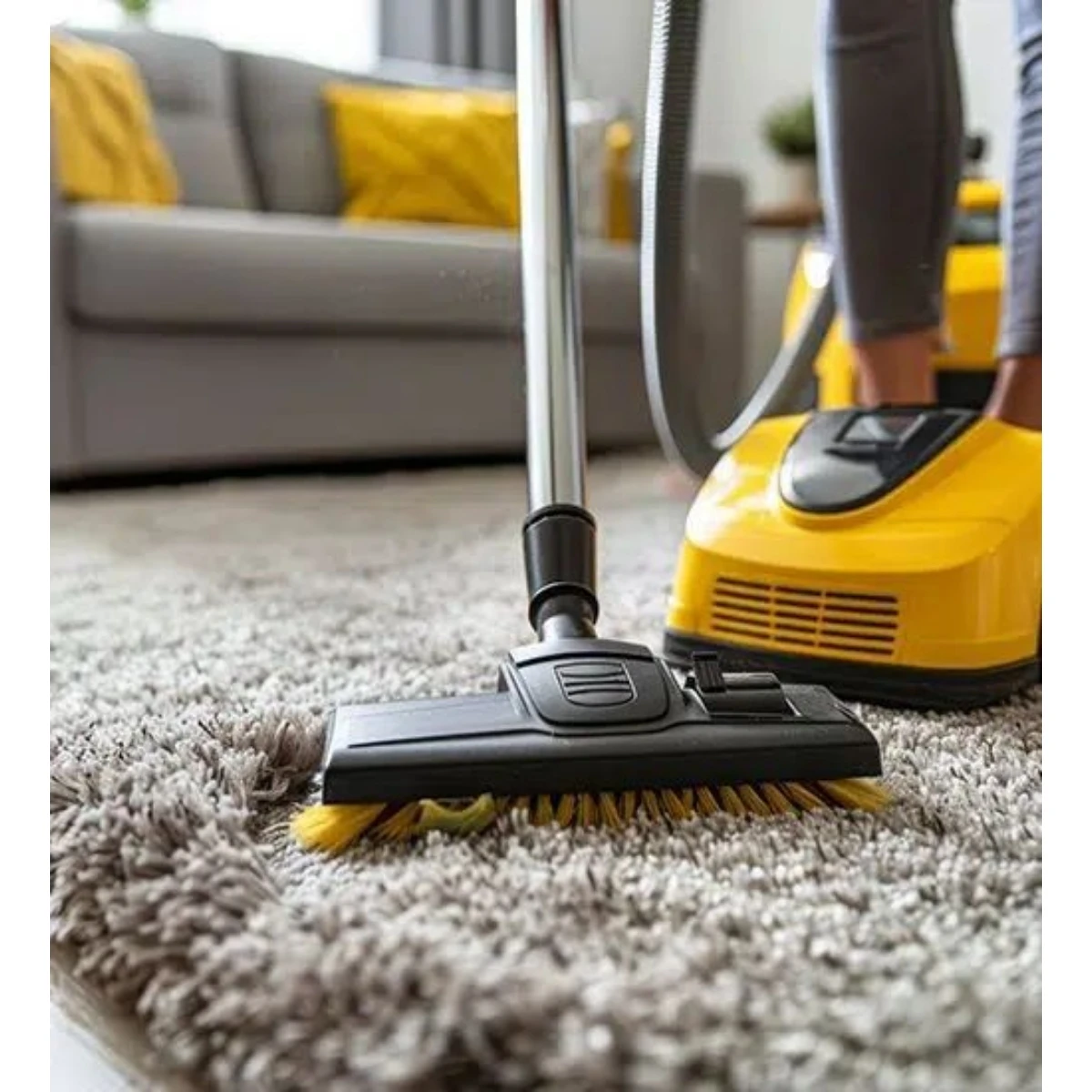 Carpet Cleaning