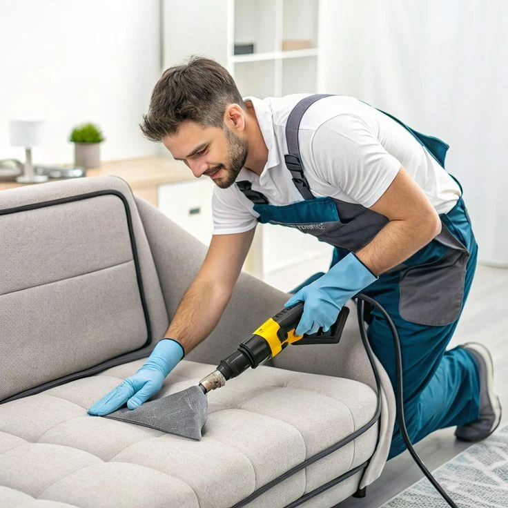 Sofa Cleaning